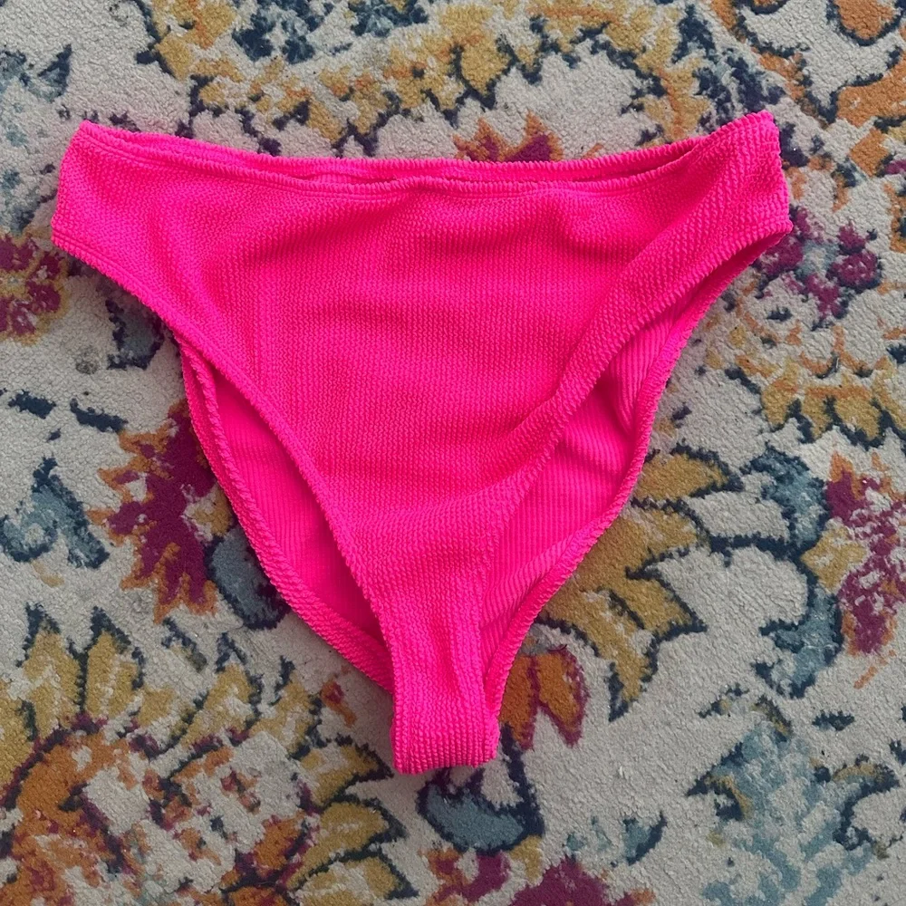 ALWAYS FITS GOOD WAIST CHEEKY | HOT PINK002 - HOT PINK002 / 5/6 - Picture 2 of 4